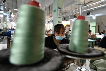 Impact de la hausse des droits de douane sur l'industrie de l'habillement en France