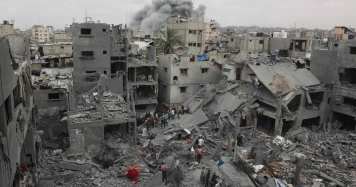 Reconnaissance d'un État Palestinien : Annonce de Macron et Tensions à Gaza