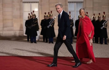 Bernard Arnault : L'Homme le Plus Riche de France en 2025 malgré une Baisse