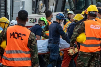 Tragédie à Saint-Domingue : L'effondrement de la discothèque Jet Set fait 221 victimes
