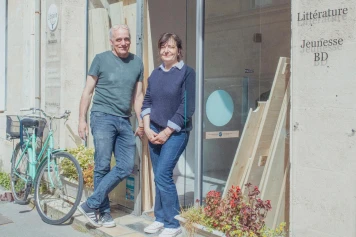 Philippe Poutou : De candidat NPA à libraire aux 400 Coups