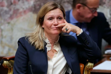 Yaël Braun-Pivet : Révision de son soutien à Israël après le conflit avec le Hamas