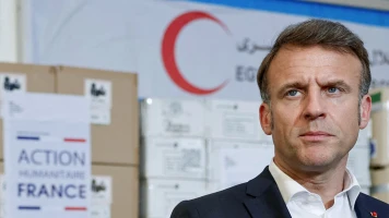 Reconnaissance d'un État palestinien, "crimes" à Gaza: pourquoi Macron change de ton face à Netanyahu