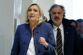 Marine Le Pen et 12 autres en appel : Affaire des assistants d'eurodéputés du RN