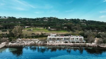 Villa Botanique à Saint-Tropez : une propriété d'exception de 4 800 m² mise aux enchères à 28 millions d'euros