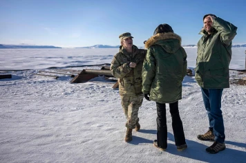 Licenciement de la Colonel Susannah Meyers : Retour sur une controverse à Pituffik