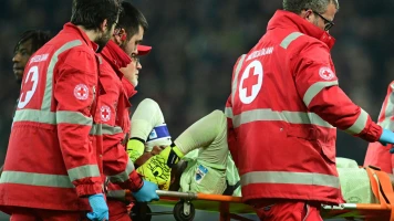 Mike Maignan : État de santé rassurant après un choc inquiétant contre l’Udinese