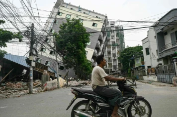 Séisme dévastateur à Mandalay : Témoignage et défis des habitants