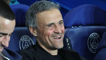 Luis Enrique : Célébration de son 100e Match avec le PSG - Une Victoire Éclatante