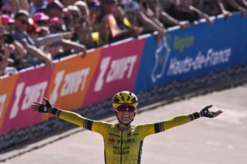 Paris-Roubaix Femmes 2025 : Pauline Ferrand-Prévot triomphe et entre dans l'histoire