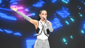 Katy Perry dans l'espace : un vol historique 100% féminin avec Blue Origin