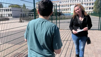 Incident de Violence au Collège Dînes Chiens : Bruno, 12 Ans, Exclu