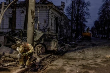 Bombardement meurtrier à Soumy : 34 morts lors d'une attaque russe en Ukraine