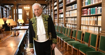 Hommage à Mario Vargas Llosa : Un Génie de la Littérature Hispano-Péruvienne