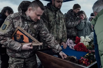 Hommage à Margarita Polovinko : une artiste au cœur du conflit ukrainien
