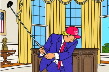 Impact de la présidence Trump sur la recherche et l'enseignement supérieur aux États-Unis