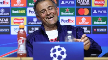 PSG-Aston Villa : Luis Enrique appelle à la vigilance malgré l'avantage de l'aller en Ligue des Champions