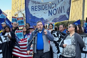 Suspension de l'annulation du statut légal pour 532 000 immigrants latino-américains