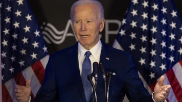 Biden critique l'administration Trump : Défense de la Sécurité sociale