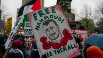 États-Unis : Un étudiant pro-palestinien arrêté lors de son entretien de naturalisation