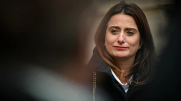 Marine Tondelier, la favorite pour sa réélection au Congrès des Écologistes