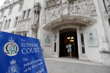Décision historique de la Cour suprême britannique sur le sexe et le genre