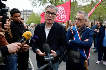 PS : Stéphane Troussel rallie Olivier Faure pour le congrès de Nancy