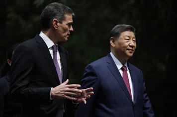 Visite de Pedro Sanchez en Chine : l'Espagne se rapproche de Pékin malgré les tensions UE-USA