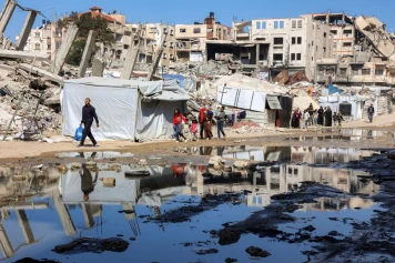 Israël reprend ses bombardements sur Gaza : MSF tire la sonnette d'alarme