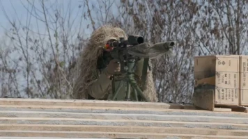 Snipers d'élite en Ukraine : Formation de l'unité Omega au cœur du conflit