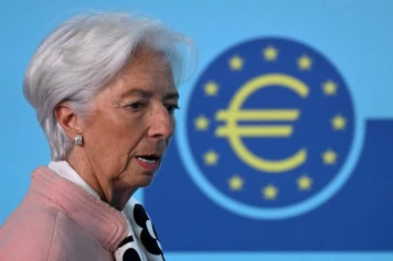 Baisse des taux d'intérêt : Christine Lagarde réagit à la guerre commerciale