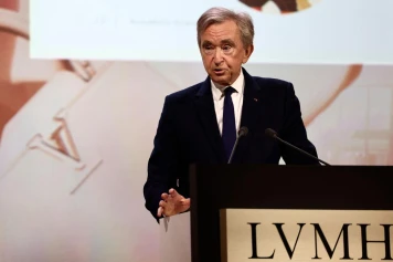 Bernard Arnault appelle à une résolution des tensions commerciales entre l'UE et les États-Unis