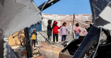 Frappes Aériennes en Gaza : Bilan Tragique de 40 Morts et Appels à l'Aide Humanitaire