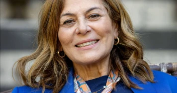 Hind Aboud Kabawat : Engagement et Humanisme au Cœur du Ministère Syrien