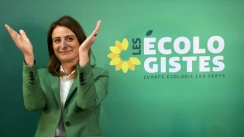 Marine Tondelier Réélue Secrétaire Nationale des Écologistes avec 73% des Voix