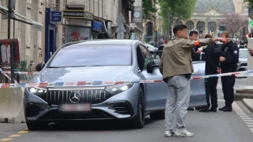 Tirs à Paris : un homme blessé lors d'une altercation pour la vente d'une montre