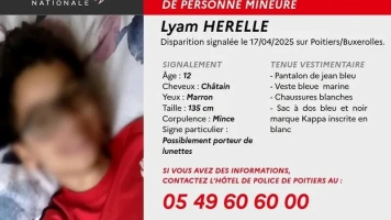 Lyam retrouvé sain et sauf : éclaircissements sur sa disparition