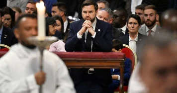 Rencontre inattendue : JD Vance et le pape François au Vatican