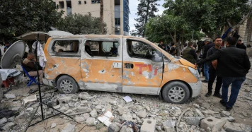 Guerre entre Hamas et Israël : dernières nouvelles du 20 avril 2025