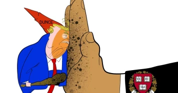 Tensions croissantes : Harvard et plus de 500 avocats s'opposent à Trump
