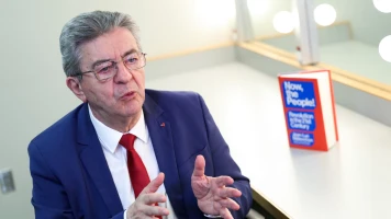 Jean-Luc Mélenchon aux États-Unis : Vers une Révolution Sociale ?