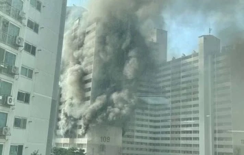 Incendie tragique à Séoul : trois morts et onze blessés dans un immeuble