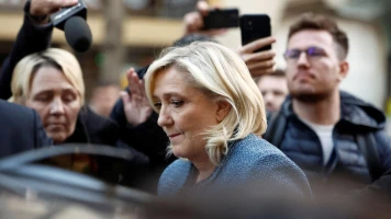 Le Parlement européen réclame 3,5 millions d'euros au Rassemblement national