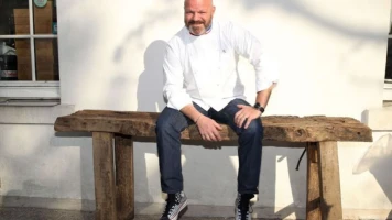 Alexandre Bravi du Jardin des 4 Saisons : regrets après Cauchemar en Cuisine