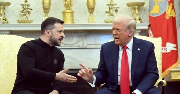 Trump critique Zelensky : une impasse dans les négociations de paix en Ukraine