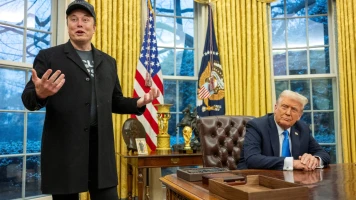 Donald Trump félicite Elon Musk pour son rôle dans l'efficacité gouvernementale - Impact sur Tesla