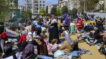 Séismes à Istanbul : Des blessures, des dégâts et des mesures de sécurité