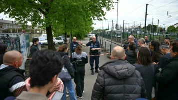Drame au lycée de Nantes : un élève poignarde quatre camarades