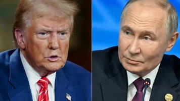 Trump appelle Poutine à mettre fin aux bombardements en Ukraine : tensions et réactions internationales