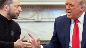 Visite de Zelensky à Rome : Funérailles du Pape François et Rencontre Éventuelle avec Trump